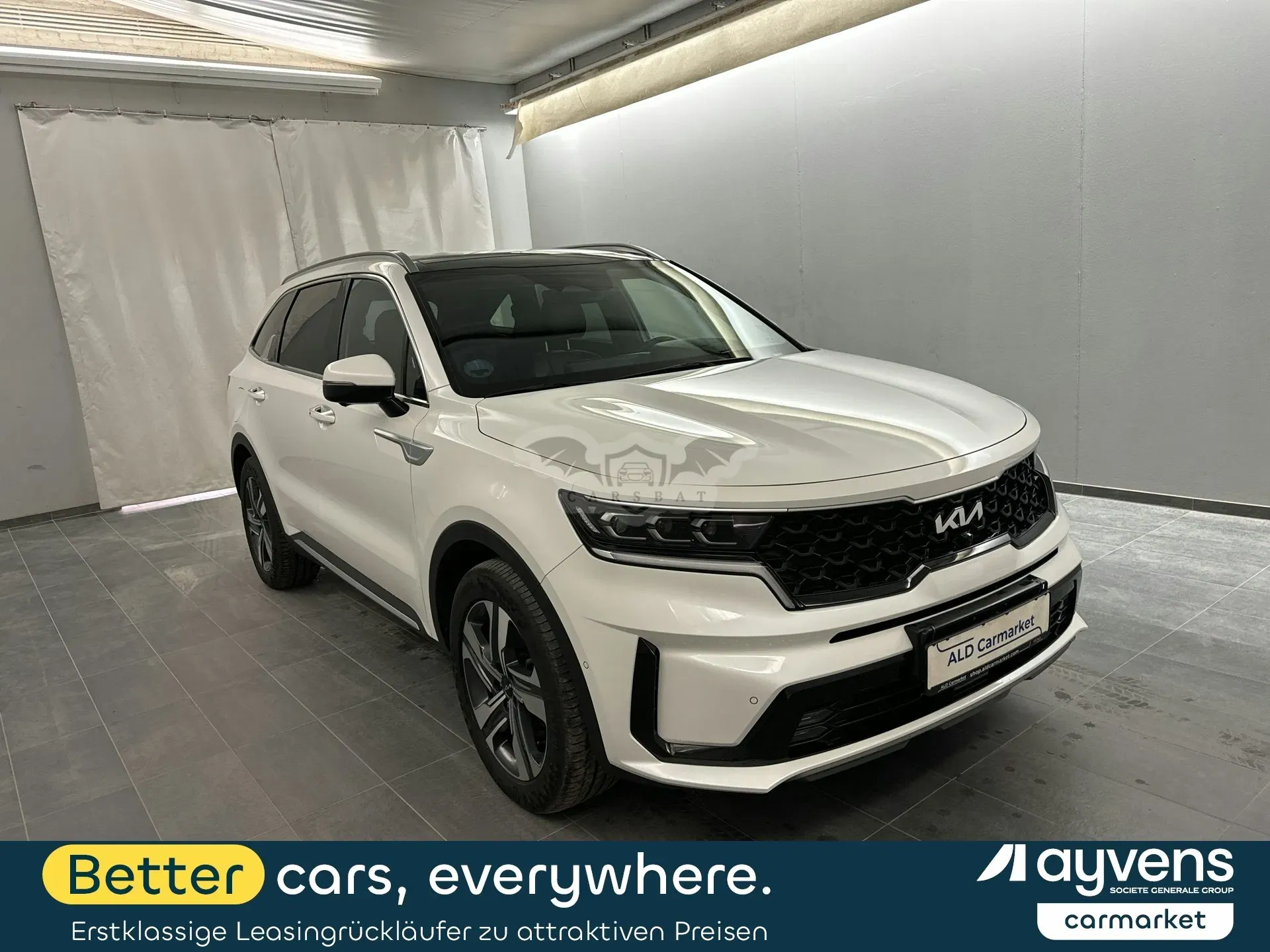 Kia Sorento 1.6 T-GDI Platinum 2022