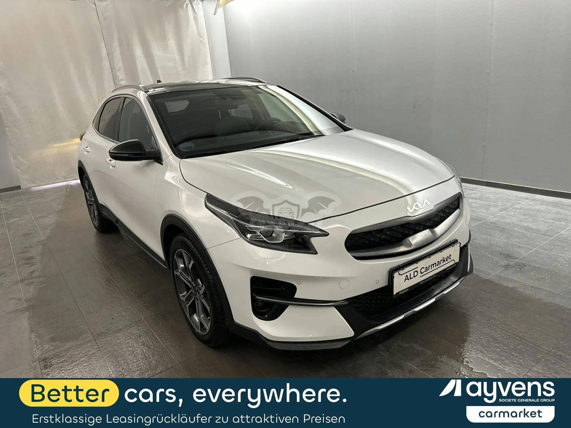Kia Ceed XCeed 1.6 GDI Platinum 2022