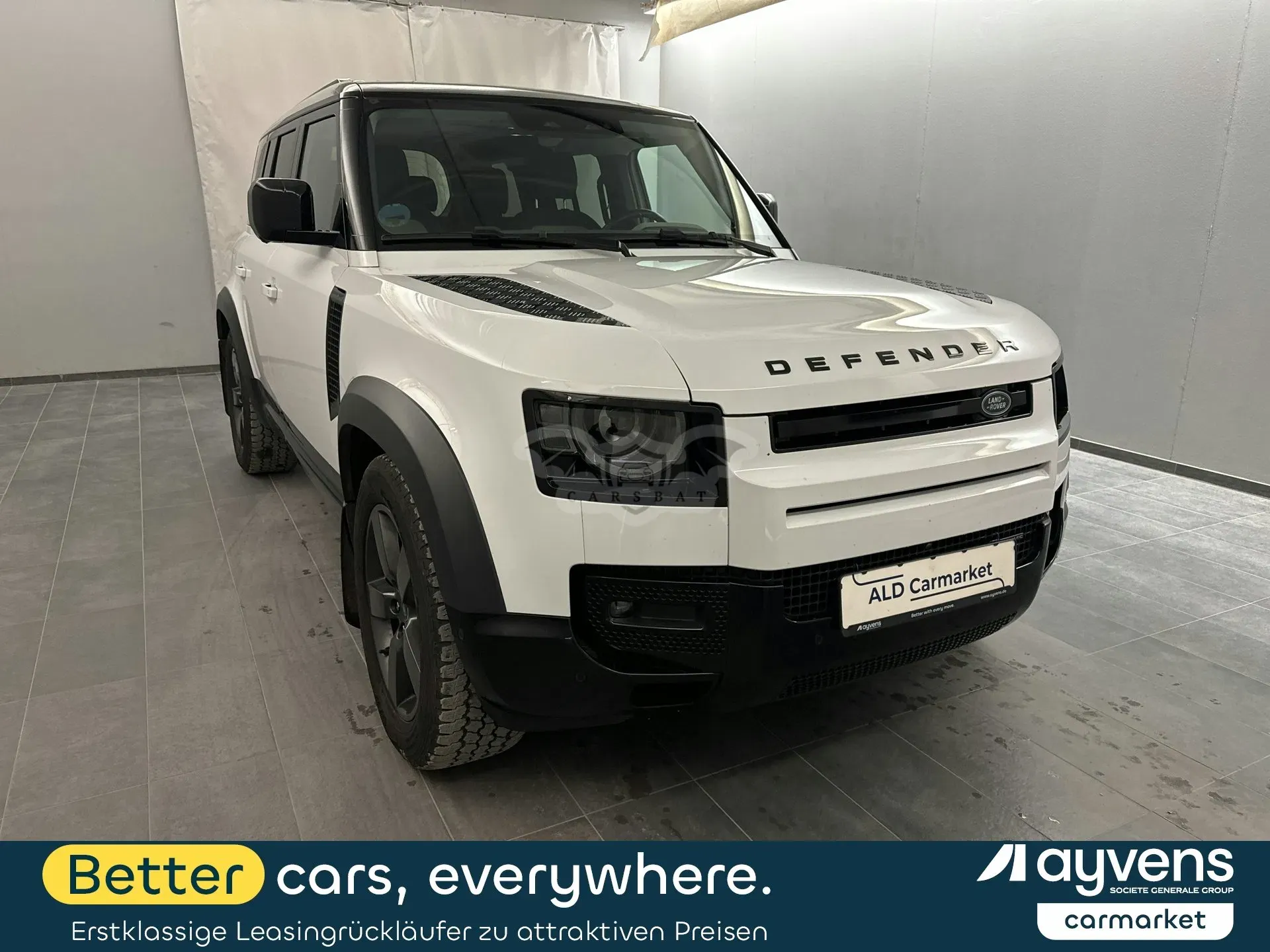 Land Rover Defender 110 X-Dynamic SE 2022