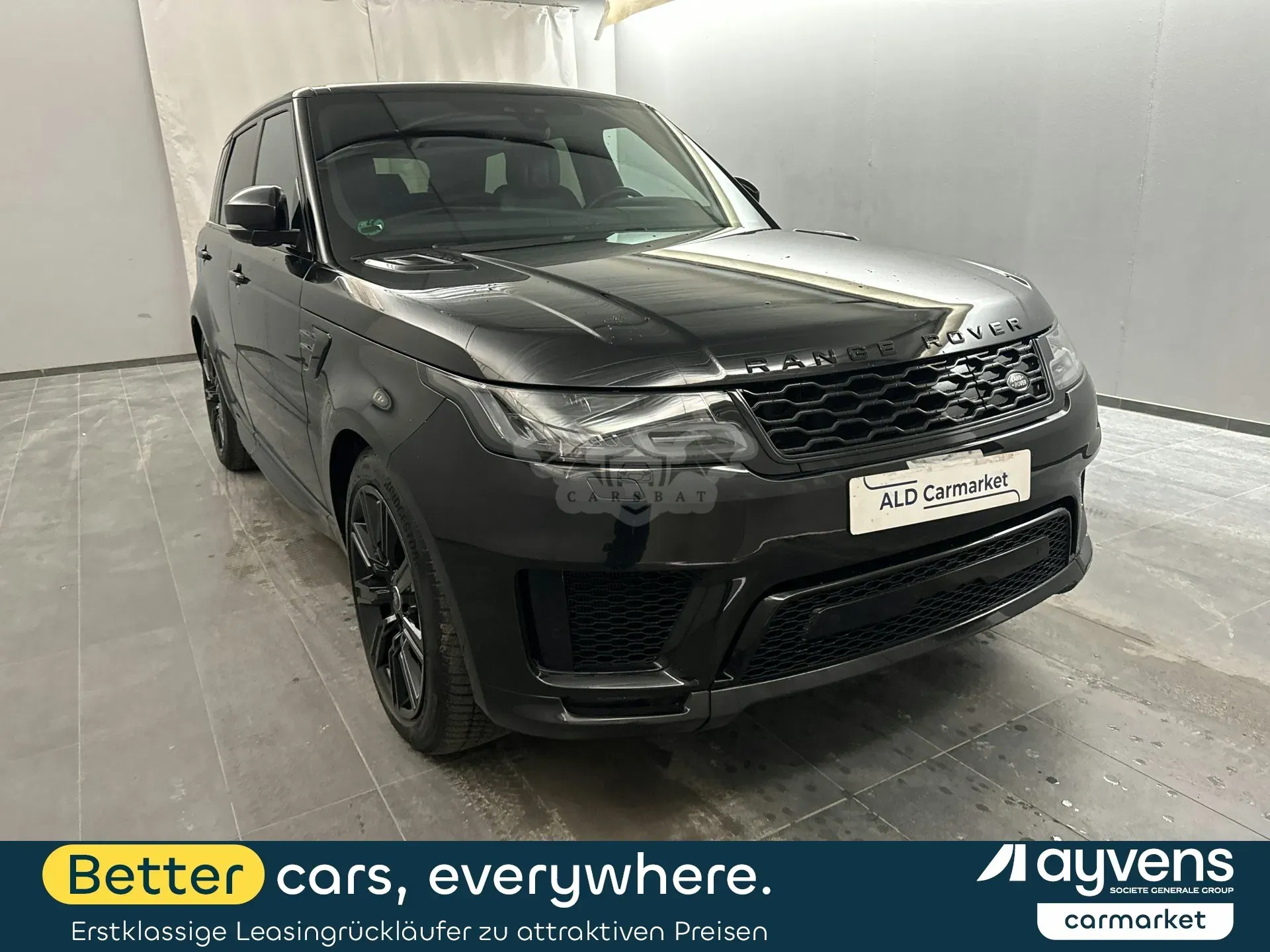 Land Rover Range Rover Sport P400e HSE Dynamic 2020