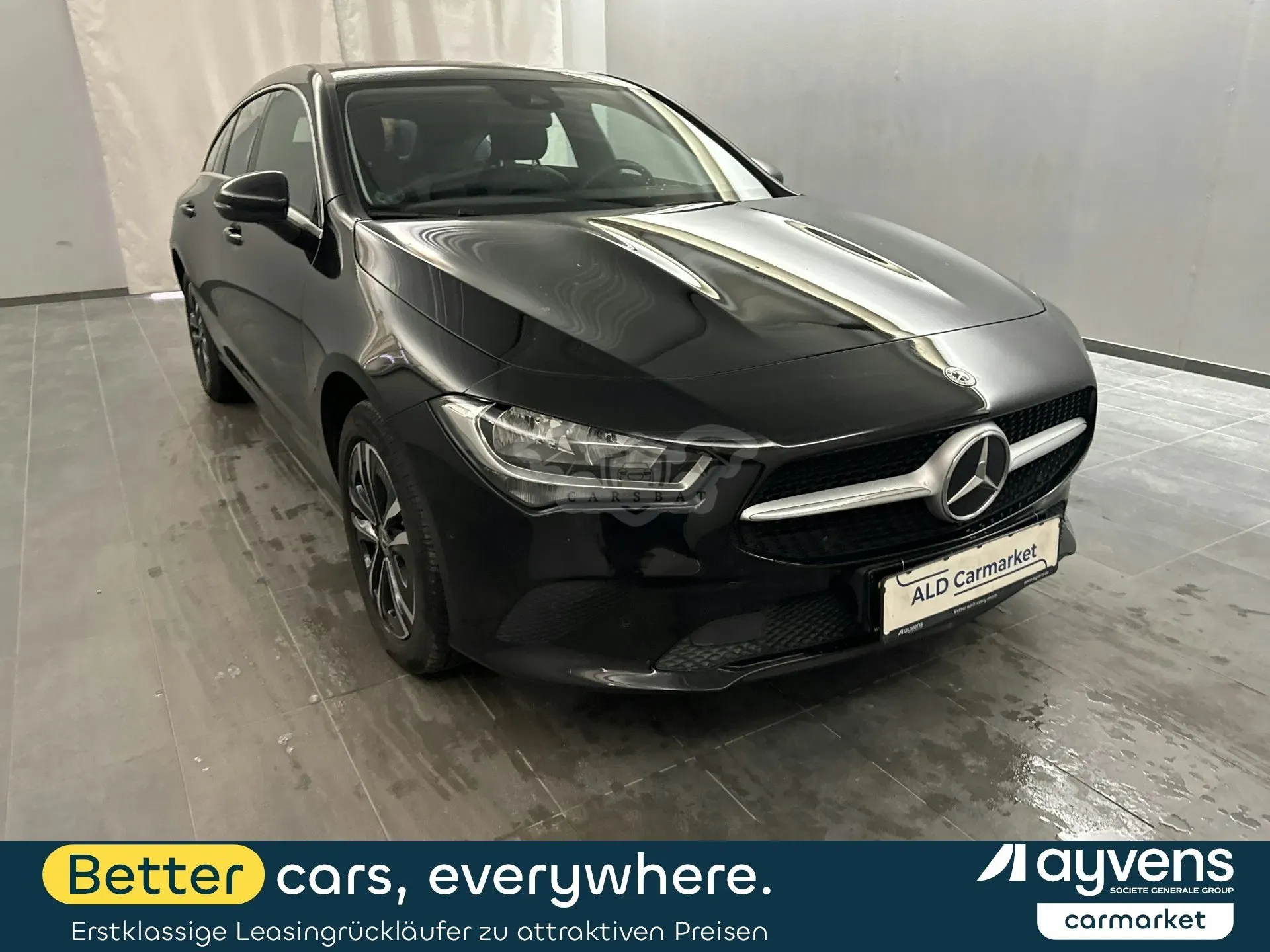 Mercedes-Benz CLA Shooting Brake 250e 2023