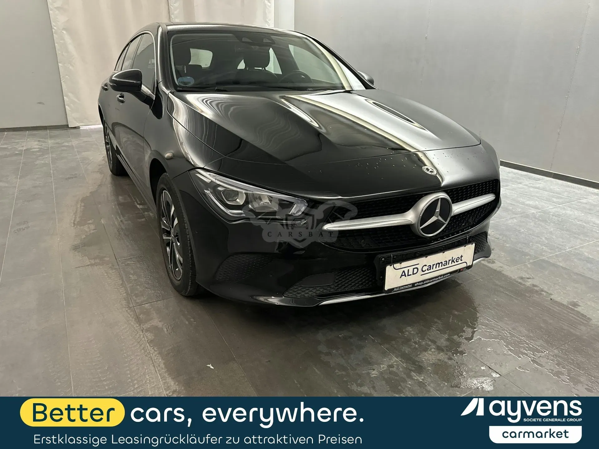 Mercedes-Benz CLA Shooting Brake 250e Progressive 2023