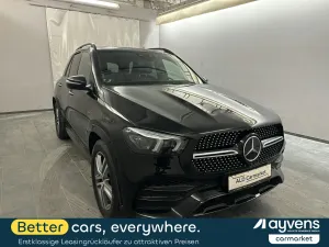 Mercedes-Benz GLE 350de 2021