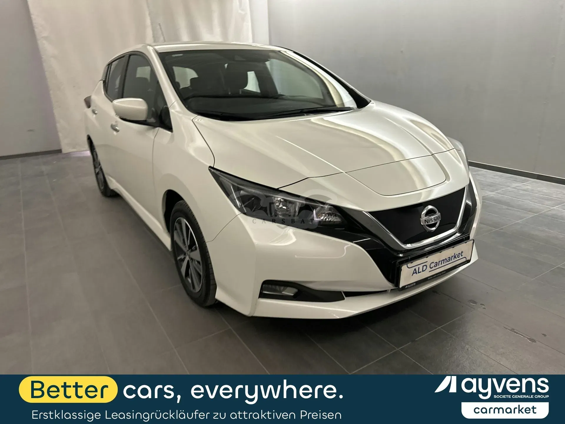Nissan Leaf 40 kWh Acenta 2021