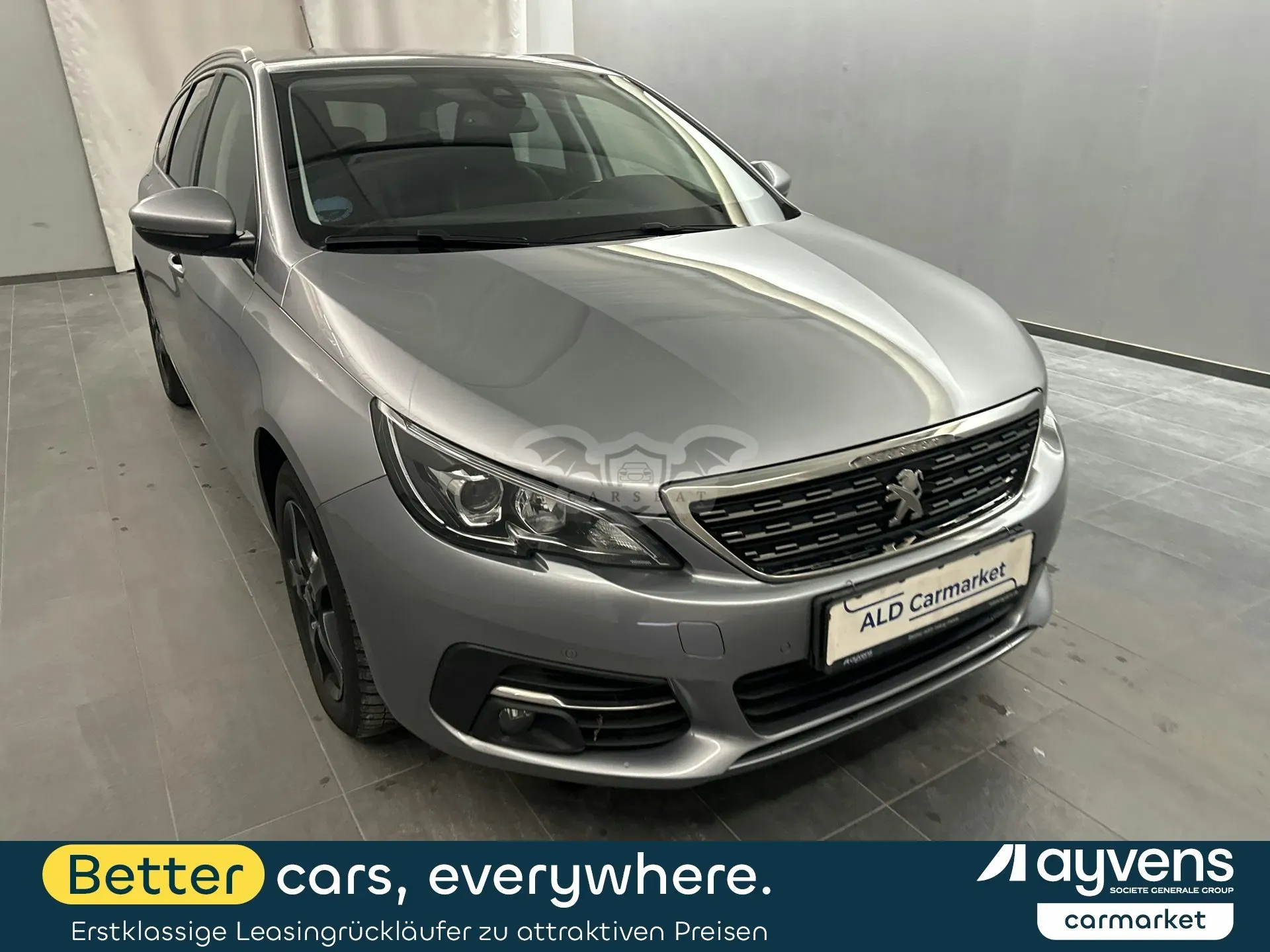 Peugeot 308 SW Allure 2021