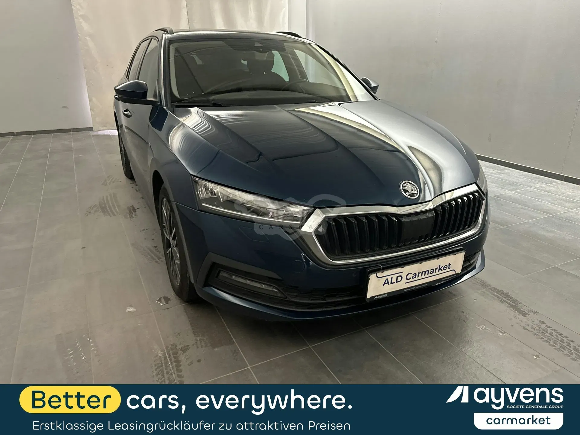 Skoda Octavia Combi 2.0 TDI Clever 2022