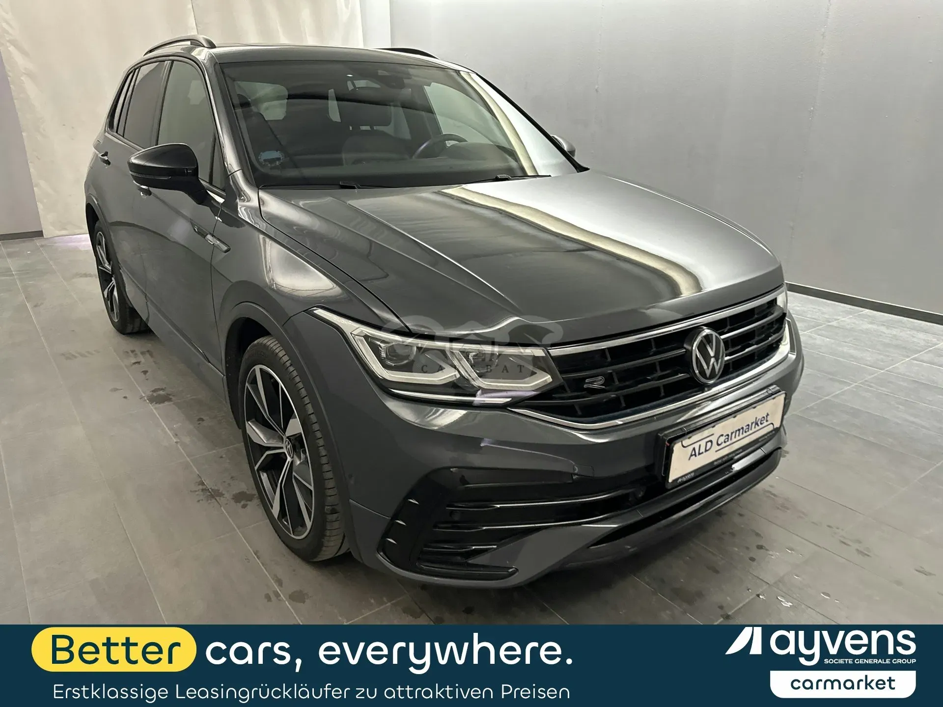 Volkswagen Tiguan 2.0 TDI R-Line 2022