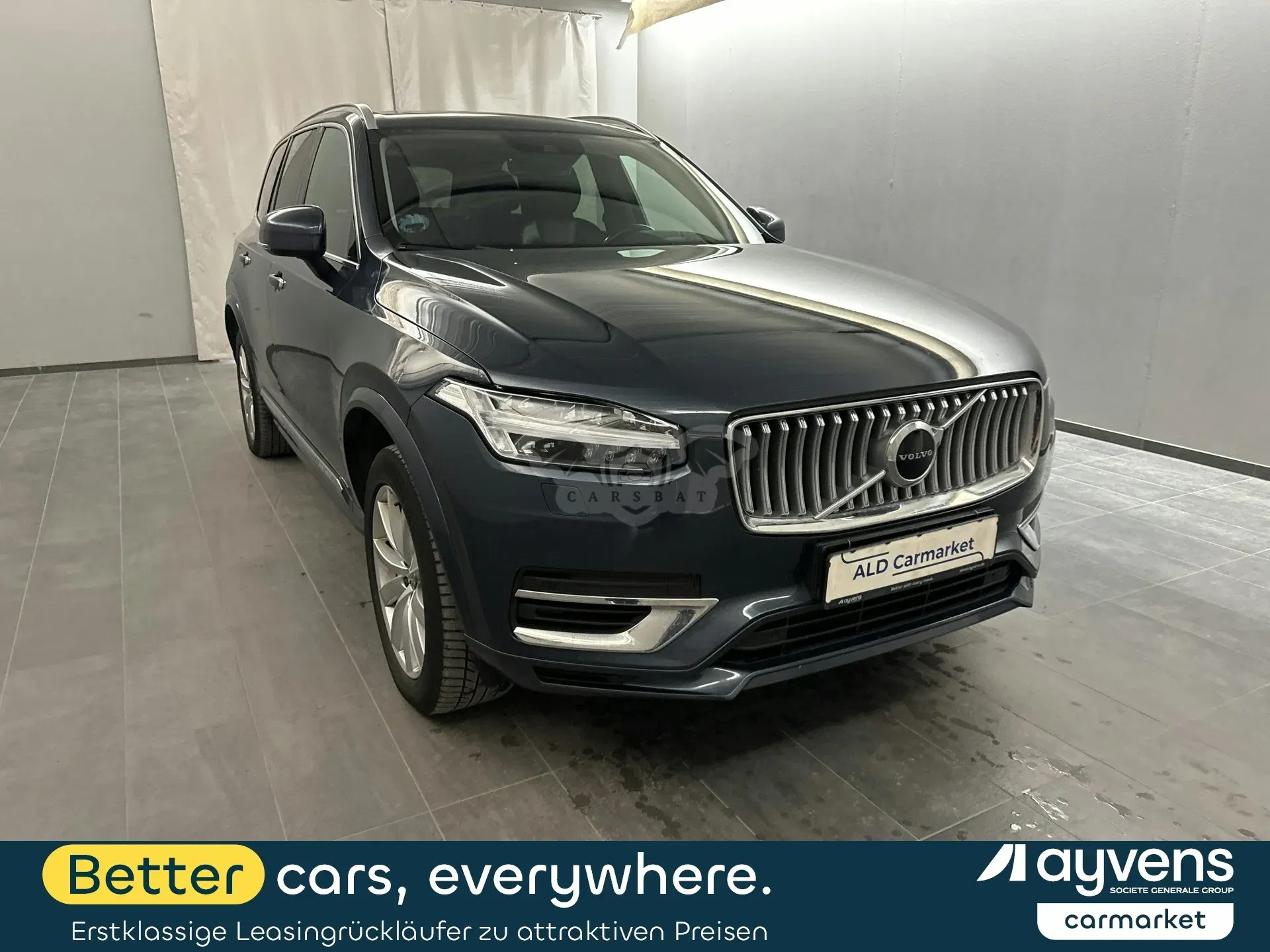 Volvo XC90 T8 Inscription 2022