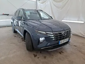Hyundai Tucson 1.6 T-GDI Creative 2021