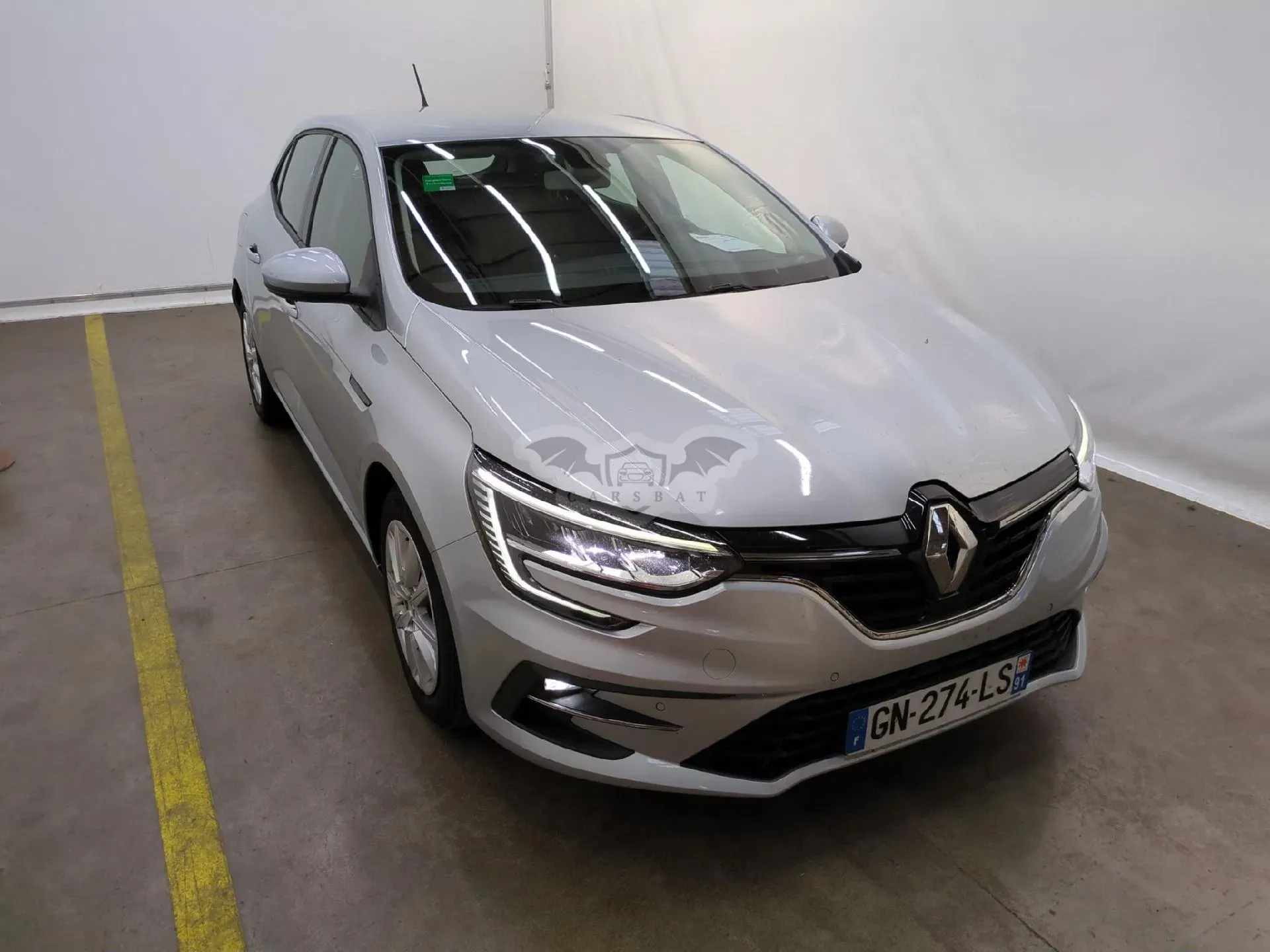 Renault Megane Evolution 2023