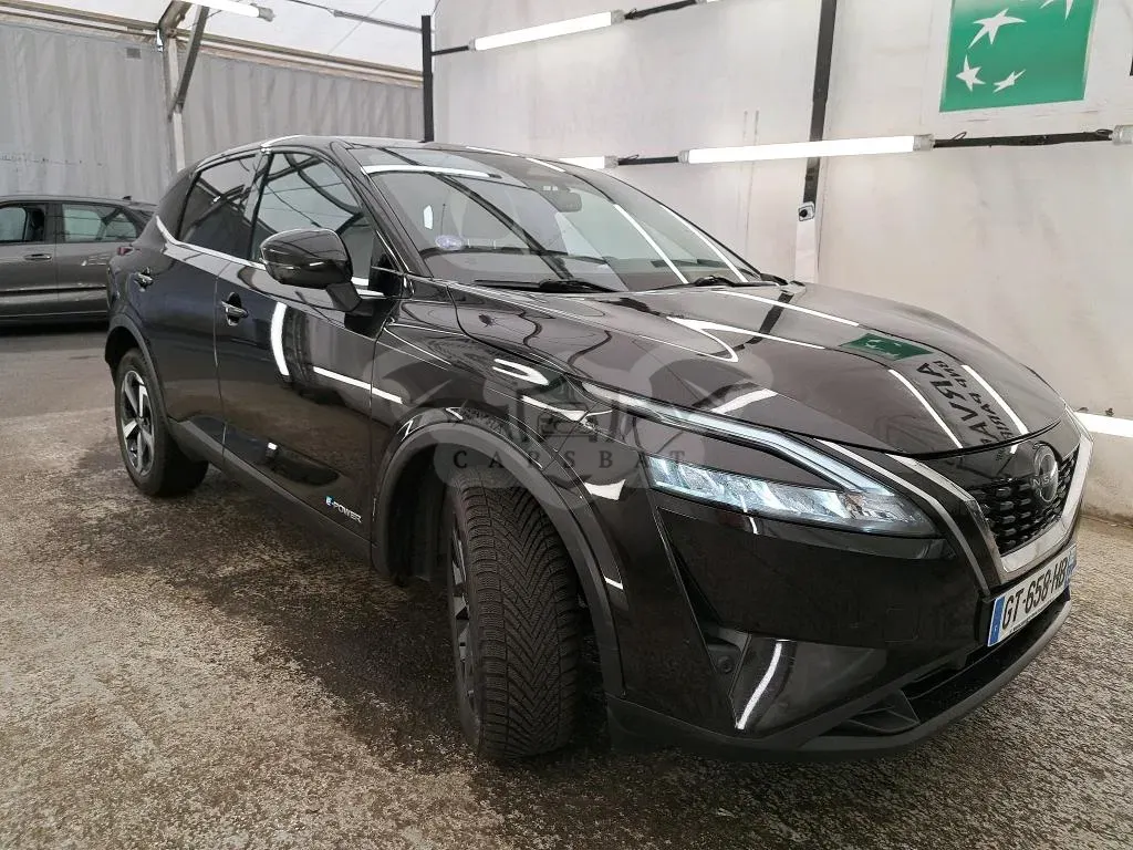 Nissan Qashqai N-connecta 2023