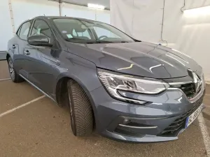 Renault Megane Evolution 2022