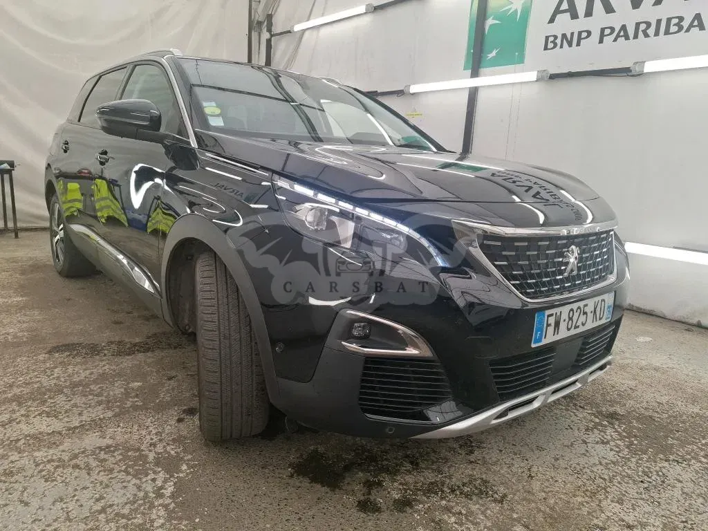 Peugeot 5008 Allure Business 2021