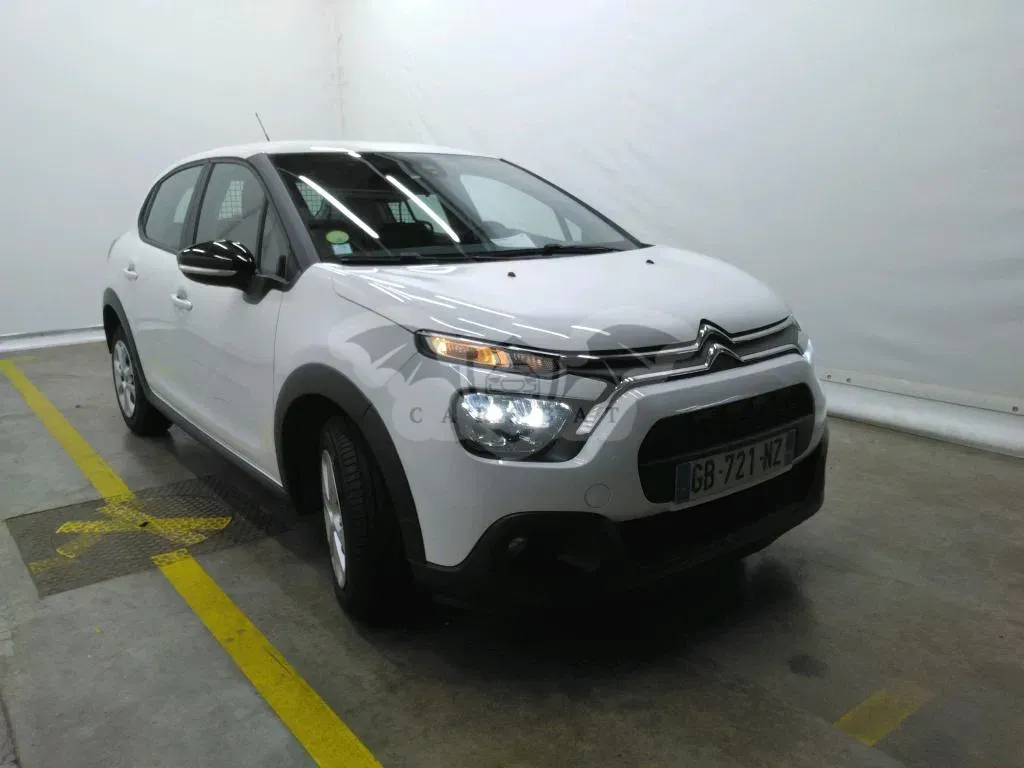 Citroën C3 Feel 2021