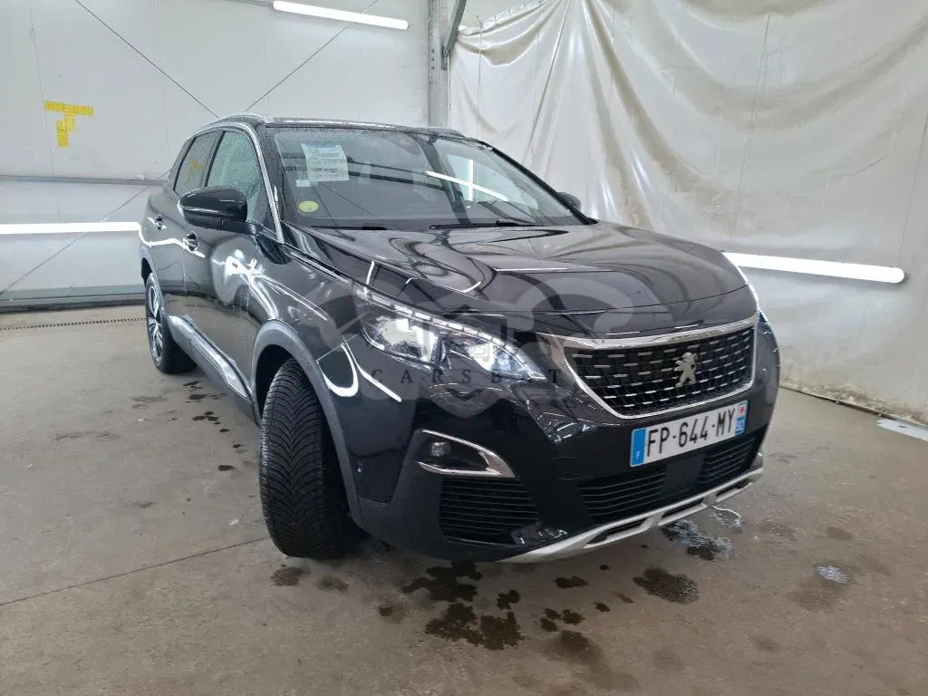 Peugeot 3008 Allure Business 2020