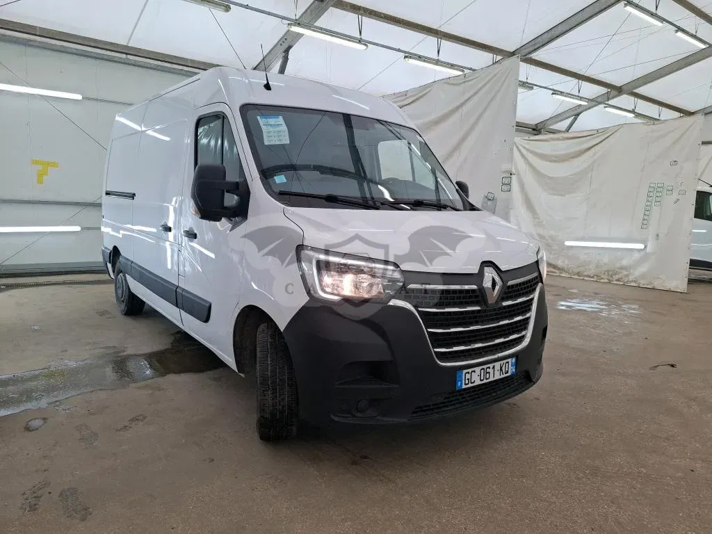 Renault Master L2H2 Grand Comfort 2021