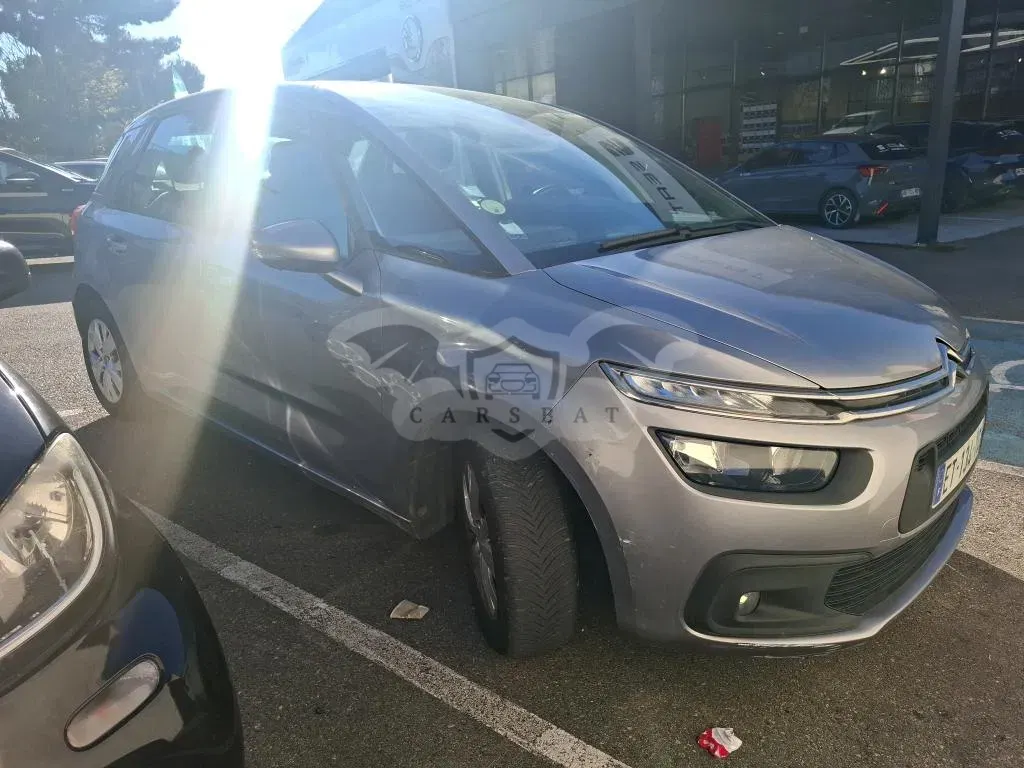 Citroën C4 Picasso Business 2018