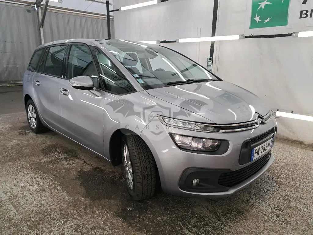 Citroën C4 Grand Spacetourer Business 2020