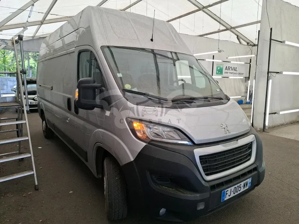 Peugeot Boxer L3H3 Premium 2019