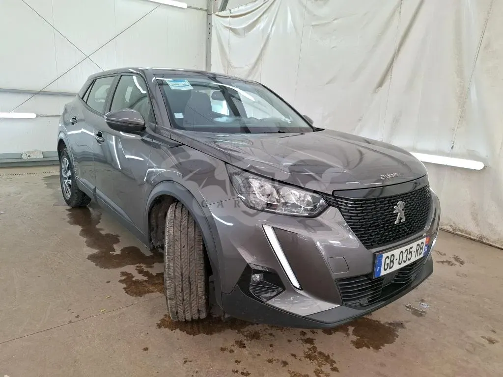 Peugeot 2008 Active Business 2021