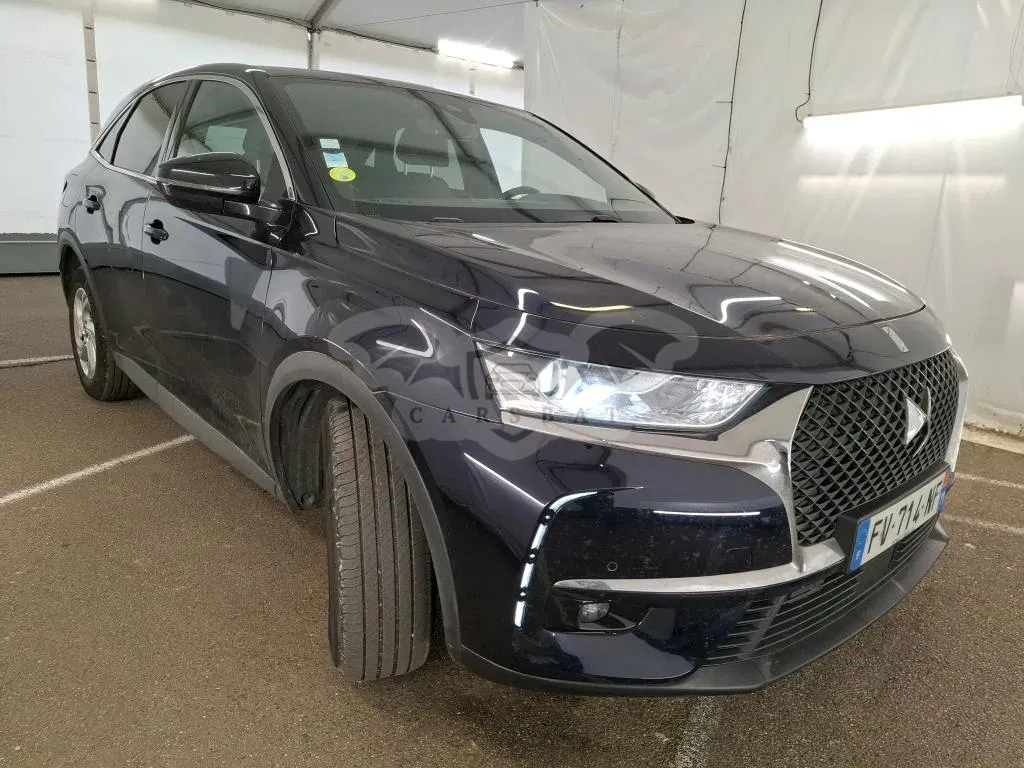 DS DS7 Crossback Business 2020