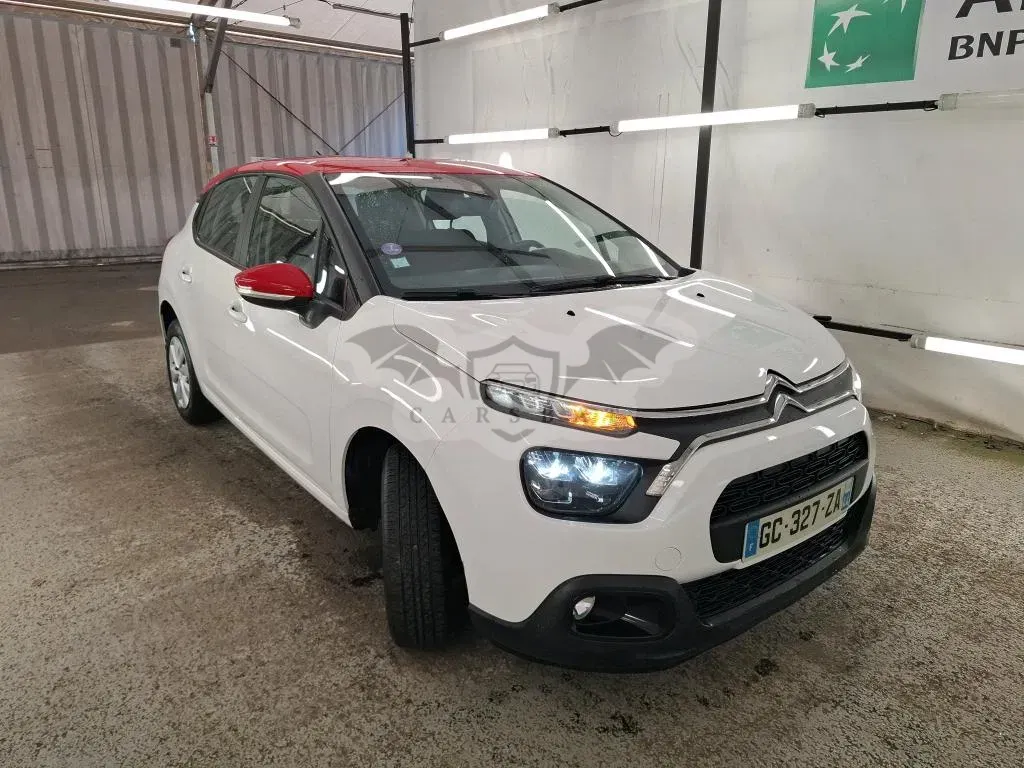 Citroën C3 Feel Business 2021