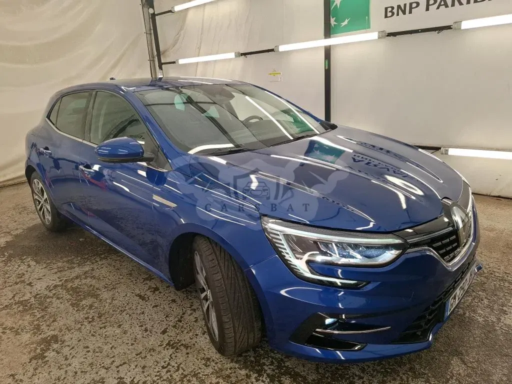 Renault Megane Techno 2023