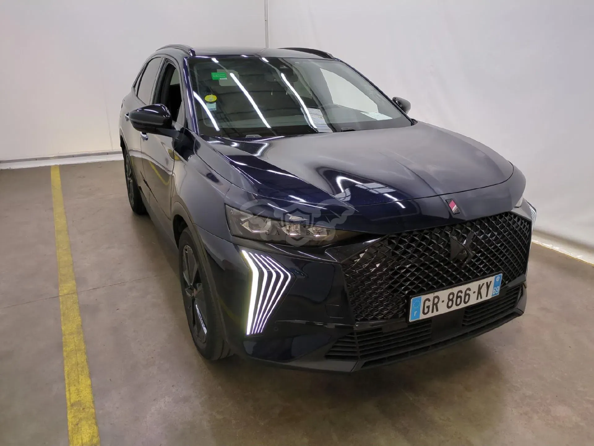 DS DS7 Crossback Performance Line + 2023