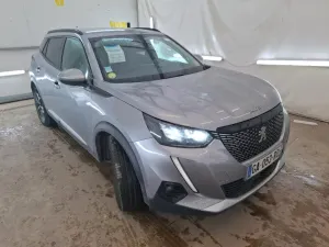 Peugeot 2008 Allure Business 2021