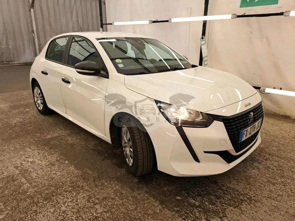 Peugeot 208 Premium 2021