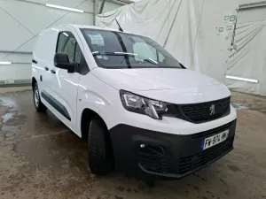 Peugeot Partner Asphalt 2021