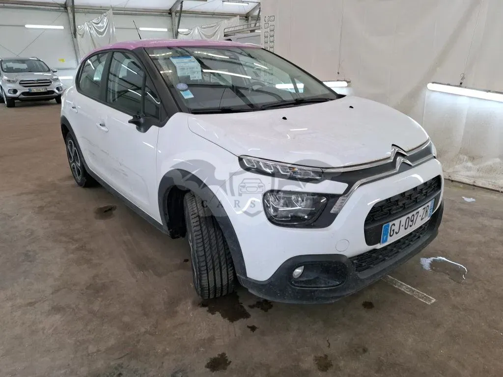 Citroën C3 Feel 2022