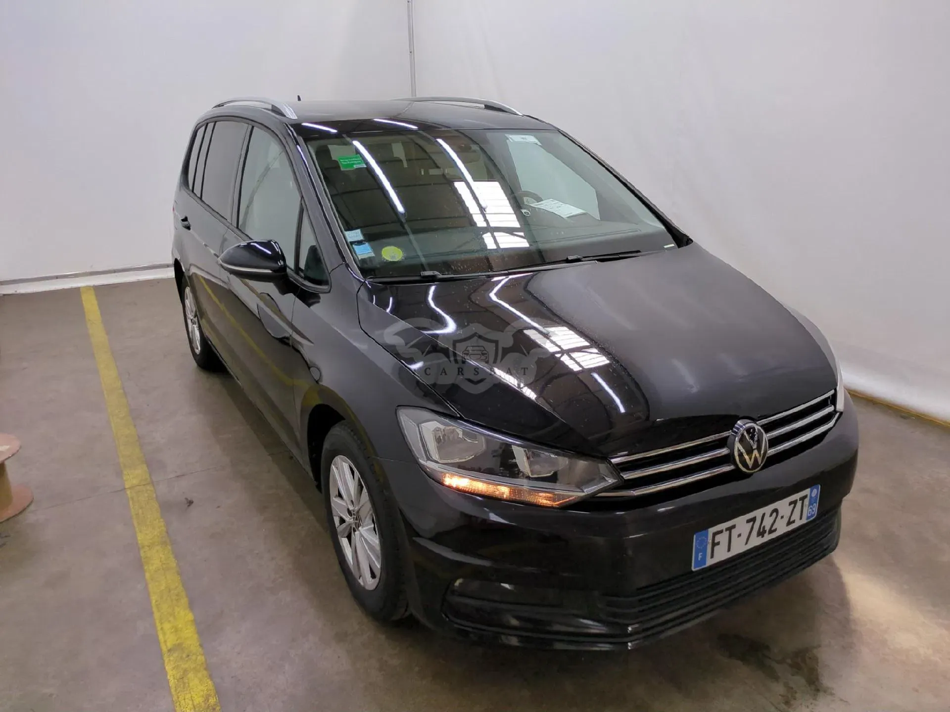 Volkswagen Touran 2.0 TDI Lounge 2020