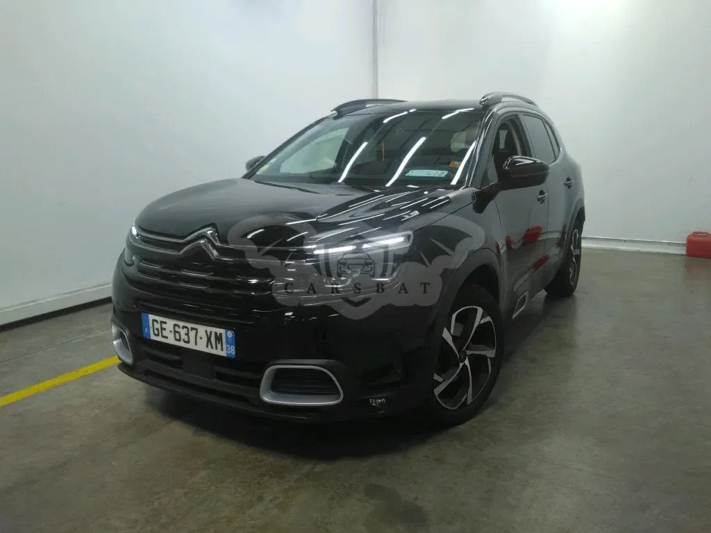 Citroën C5 Aircross Shine 2022