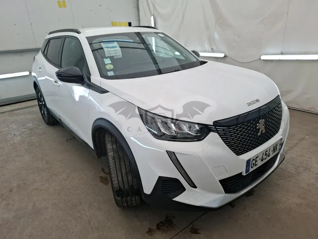 Peugeot 2008 Allure Pack 2022