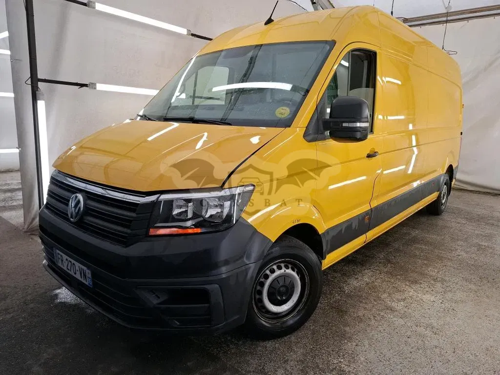 Volkswagen Crafter L4H3 2.0 TDI Business 2020