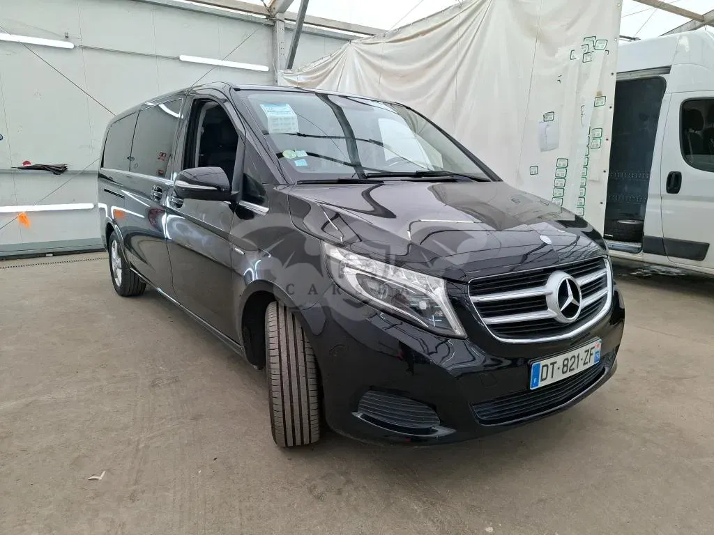 Mercedes-Benz V 220d Executive 2015