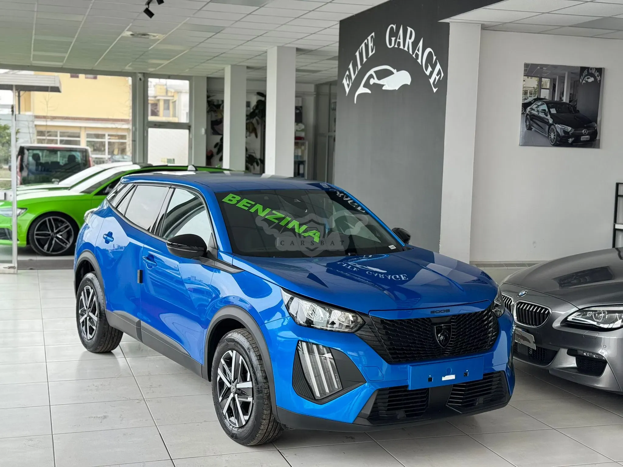 Peugeot 2008 1.2 Active 2024