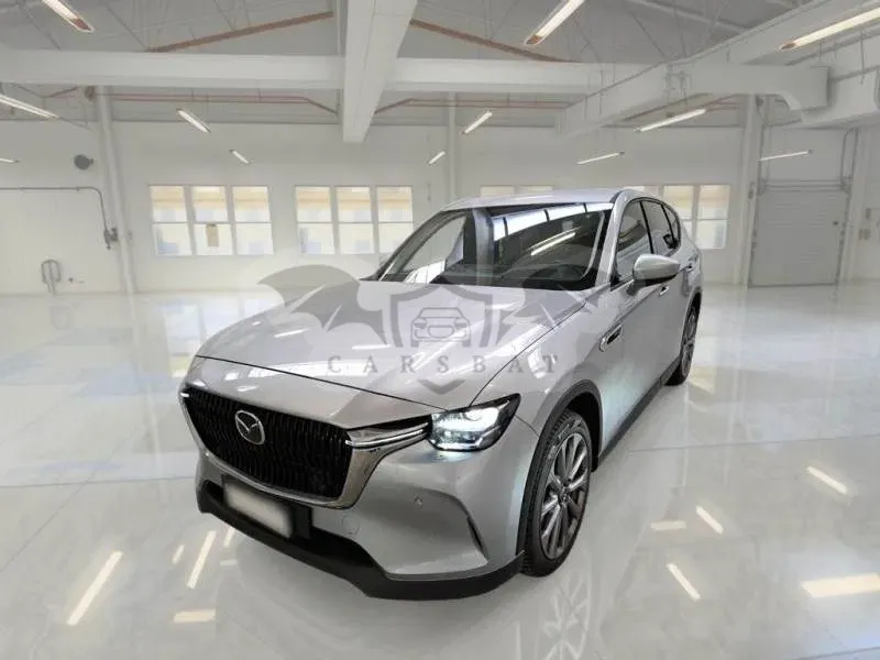 Mazda CX-60 2.5 Exclusive-Line 2022