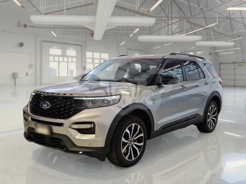 Ford Explorer 3.0 ST Line 2022