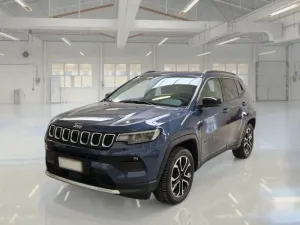 Jeep Compass 4xe 1.3 2022