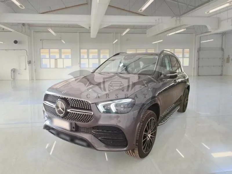 Mercedes-Benz GLE 350de Premium 2022
