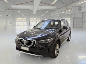 BMW X3 30e 2021