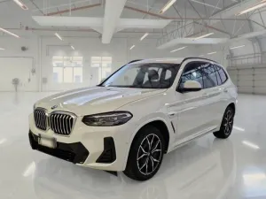 BMW X3 30e M Sport 2021
