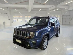 Jeep Renegade 4xe 1.3 2022