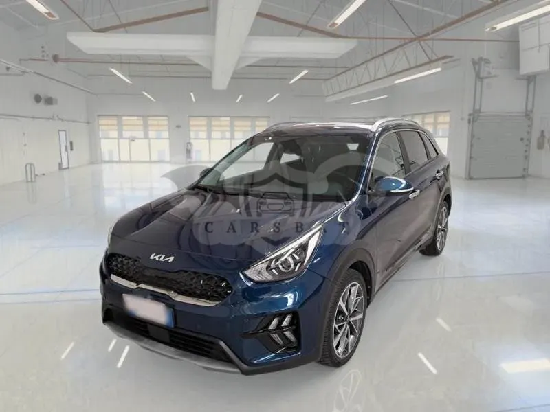 Kia Niro 1.6 GDI Style 2021