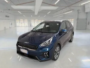 Kia Niro 1.6 GDI Style 2021