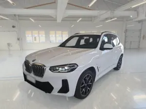 BMW X3 30e M Sport 2023