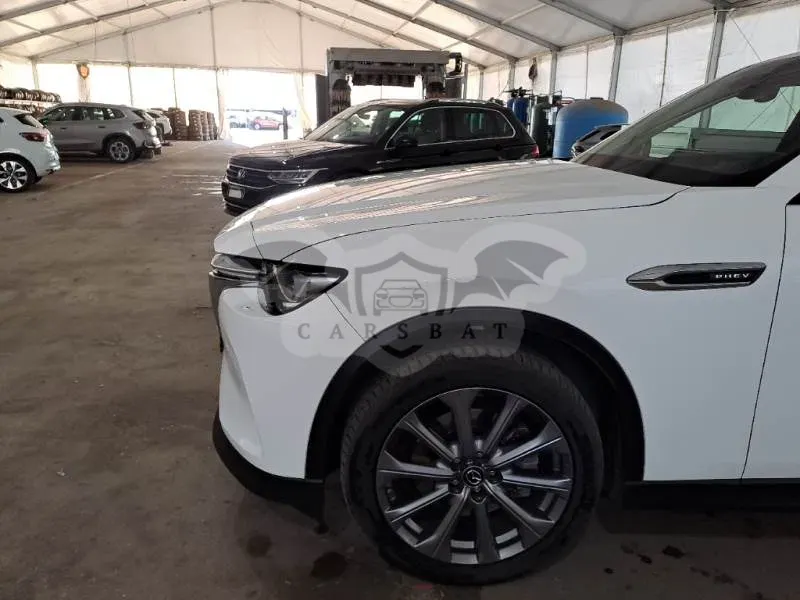 Mazda CX-60 2.5 Exclusive-Line 2023