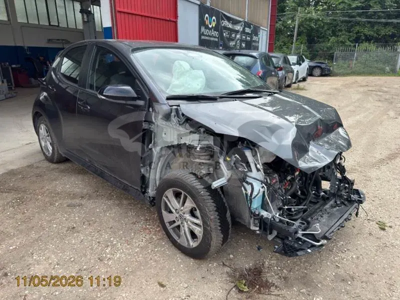 Mazda 2 1.5 2025